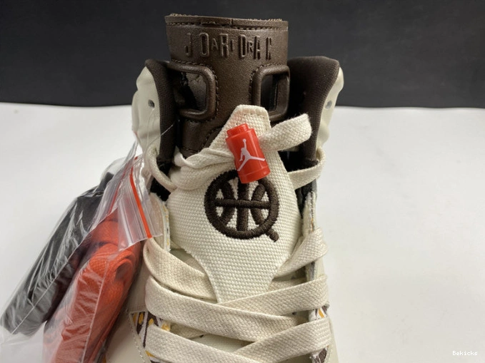 Reps BK 6 54 cz4152-100 quai air jordan 1203